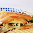 Foto de Milanesa de res