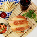 Foto de Jamón con queso