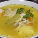 Foto de Sopa Dieta de Pollo