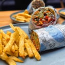 Foto de WRAP VEGETARIANO / VEGANO