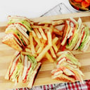 Foto de Club Sándwich Pechuga