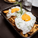 Foto de Papas fritas a caballo