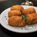 Foto de Croquetas de hongos