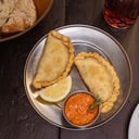 Foto de Empanadas de carne fritas (x3)