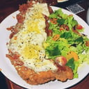 Foto de MILANESA DE CERDO A LA PARMESANA