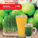 Foto de CLOROFILA DE TRIGO