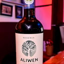 Foto de BOTELLA ALIWEN CABERNET RESERVA