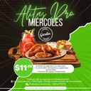 Foto de ALITAS PRO | Miércoles