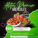Foto de ALITAS PREMIUM | Miércoles