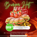 Foto de BURGER HOT | Jueves