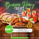 Foto de BURGER HORNY | Jueves
