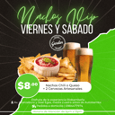 Foto de NACHOS VIP | Viernes Y Sábado