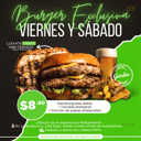 Foto de BURGER EXCLUSIVA | Viernes y Sábado