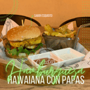 Foto de Hamburguesa Hawaiana 