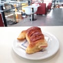 Foto de Medialunas con jamón y queso