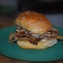 Foto de cemita arabe botanera