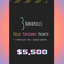 Foto de Handrolls