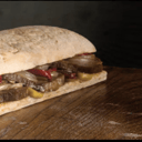 Foto de Ciabatta criolla + bebidas