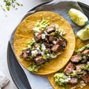 Foto de Ord. Taco de Bistec