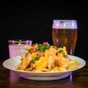 Foto de Papas cheddar