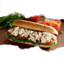 Foto de Sándwich Tiburón