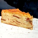 Foto de Porción Torta de Almojábana ó chocolate Milkyway