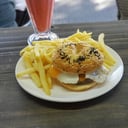 Foto de Bagel Burger