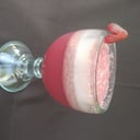 Foto de Smoothie de frutos rojos