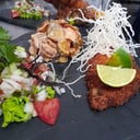 Foto de Pescado crocante