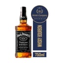 Foto de jack daniels 750Ml