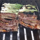 Foto de Costilla de Rib Eye / Rib Eye Rib