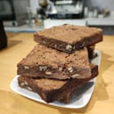 Foto de Cuadrado brownie