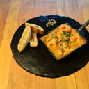 Foto de Provoleta con Camarones al Ajillo 