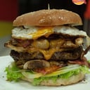 Foto de Hamburguesa Super Especial