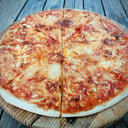 Foto de Pizza solo queso