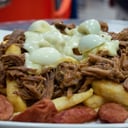 Foto de Salchipapa Especial