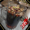 Foto de JARRA VINO TINTO DE LA CASA CLERICOT
