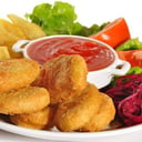 Foto de Menú 9: Nuggets de Pollo + Refresco