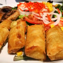 Foto de Menú 12: Rollo Primavera + Patatas + Refresco