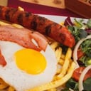 Foto de Menú 13: Plato Frankfurt