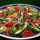 Foto de Menú 16: Ensalada Mixta