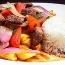Foto de lomo saltado