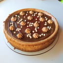 Foto de Cheesecake dulce de leche