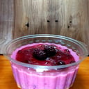 Foto de Postre Frutos Rojos