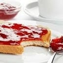 Foto de Pan Integral con mermelada