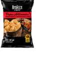 Foto de PAPA CRUJIENTES SABOR CEBOLLA CARAMELIZADA Y BBQ 33G.