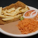 Foto de Milanesa de res