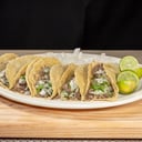 Foto de Orden de 5 tacos