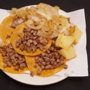 Foto de Orden de tacos de bisteck