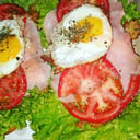 Foto de Sandwich pollo completo